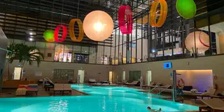 🇮🇹こんなイタリアもあったんだ🇮🇹温泉の街メラーノでのんびり♨️