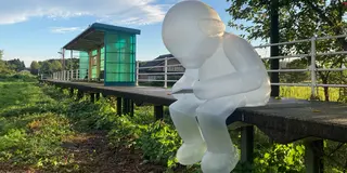秋の能登半島をドライブ！奥能登国際芸術祭へ