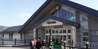 軽井沢日帰り5人旅🚗