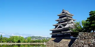新緑のシーズンに松本市を自転車でまわるのって最高！