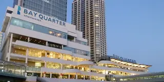 横浜駅〜みなとみらい。夜の徘徊