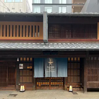 カンデオホテルズ京都烏丸六角