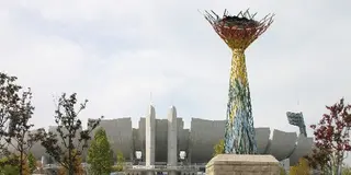 水遊び大好き！！子供が遊べる水遊び場がある公園
