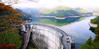 【ダム特集】耳川水系ダムロードで歴史的なダムを堪能しよう！