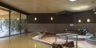 奥香肌峡温泉