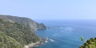 高知西部と愛媛南部が沖縄？