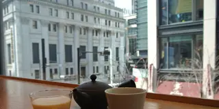 食べ歩き＆買い歩き〜COREDO室町から日本橋を通って有楽町へ〜