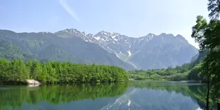 歩く、登る、上高地＆北アルプスの過ごし方 〜行き先次第で楽しみ方は自由自在〜