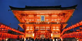 夏の伏見稲荷大社へ行こう　〜京都駅から出発・JR奈良線のおでかけ〜
