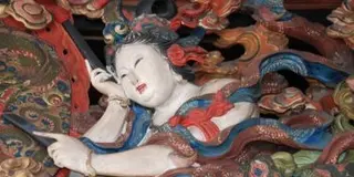 越後のミケランジェロ石川雲蝶の作品群を巡る