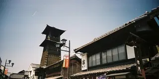 地元民にもおすすめ、小江戸川越ゆったりさんぽ