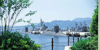 造船の街呉を巡る