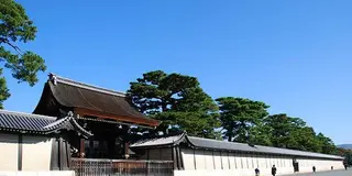 御所南を歩くなら