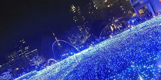 クリスマス六本木の夜景スポットといえばココ！