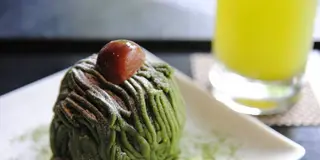 秋に向けて、行きたいモンブラン🌰買いたいモンブラン🌰