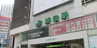 新宿〜東新宿エリア御朱印女子の開運さんぽ。カフェと神社巡り⛩