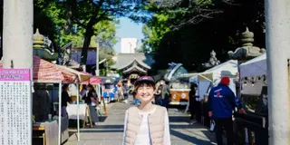 マーケット