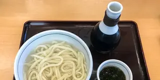 タフトでうどん巡り　目標5軒