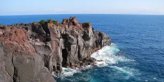 東伊豆でカラフルなステンドグラスを鑑賞し、絶景を眺めて超快感！