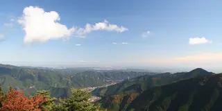 愛犬と一緒に御岳山でハイキング☆