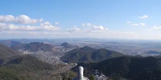 天気が良い日は岐阜金華山のお手軽登山＆ハイキング、新ルート提案。