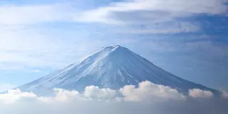 富士山の恵みを満喫して、新年を新しい気持ちでスタートしよう！