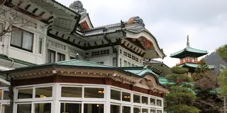 富士屋ホテルに泊まって、美味しいパン屋をめぐる箱根旅。