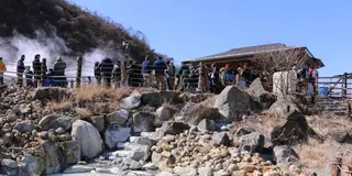 週末箱根旅｜強羅から出発！ワクワク大涌谷観光〜♪