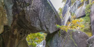 【山梨】昇仙峡〜自然のパワーを満喫