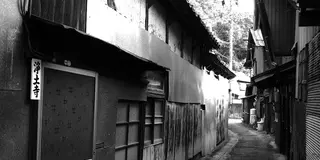 岐阜散歩シリーズ＜謎の路地裏と寺町巡り＞編