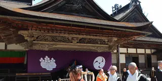 開創1200年の高野山に仏教体験に行こう！