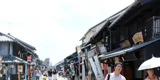 国宝が２つも見れちゃう城下町！犬山で江戸時代にタイムスリップしよう♪