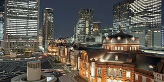 東京駅界隈の散策を愉しむ大人旅