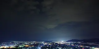 【仕事終わりのデートに。】越前市の美しい夜景と隠れ家バーを堪能する旅