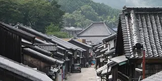 江戸情緒 満喫！ 東海道 関宿を歩く大人旅