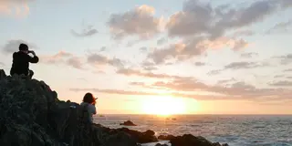 青色に輝く海岸線を快走！室戸岬から始める四国八十八ヶ所巡りの旅