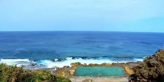 ビーチのない島の楽しみ方