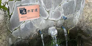 お水を堪能する若狭の旅