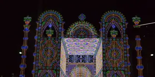 神戸ルミナリエに行こう