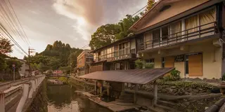 【阿蘇・小国郷】歴史と絶景、アートな大人旅ルート