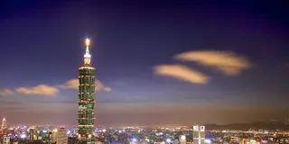 ついに光が見えはじめた貴方にオススメの【台北】まったりのんびりデートプラン♡