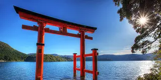 1泊2日で大満喫！食べて♪願って♪楽しんで♪　女子力アップの箱根旅