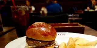 東京23区ハンバーガーめぐり（更新中）