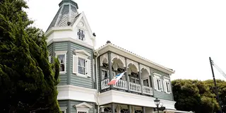 横浜 異国情緒あふれる洋館＆カフェめぐり