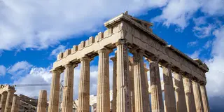 古代史のギリシャへ