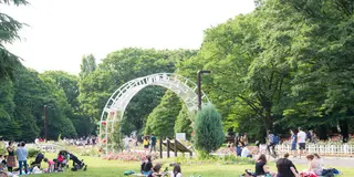 定番はもう飽きた⁉︎代々木公園上級者満喫コース🌟