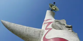 万博記念公園と西国札所巡礼、変な組合わせ旅！