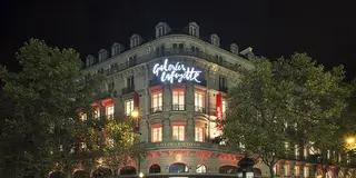 パリのデパート巡り🇫🇷