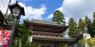 岐阜の秘境「谷汲さん」とその周辺を探索