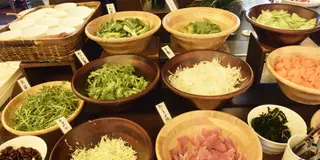 二条エリア　立命生オススメ 朝から夜まで食べるプラン